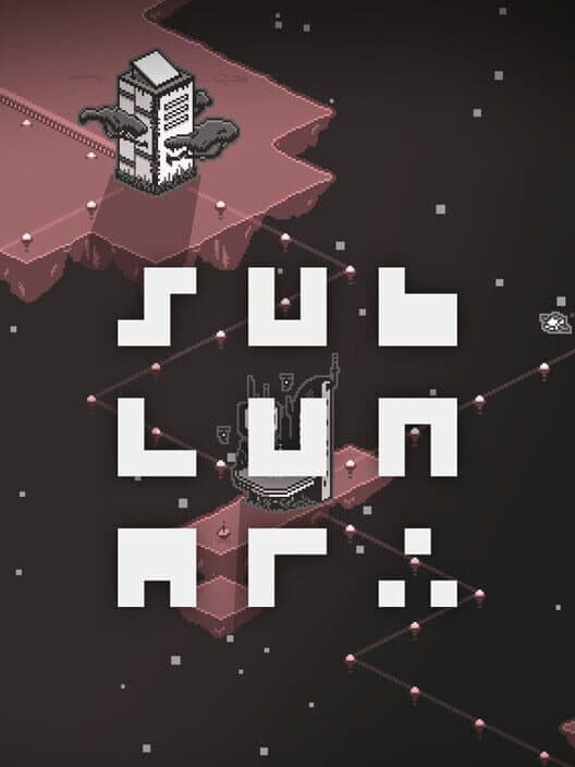 Sublunar cover art