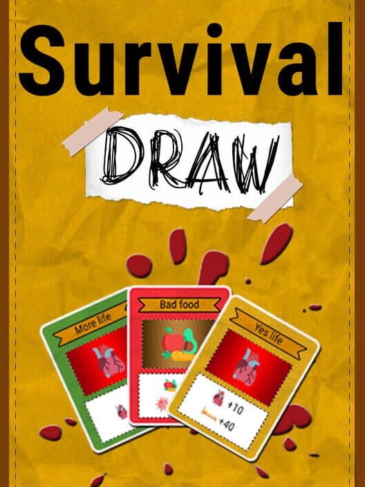 Survival Draw cover art