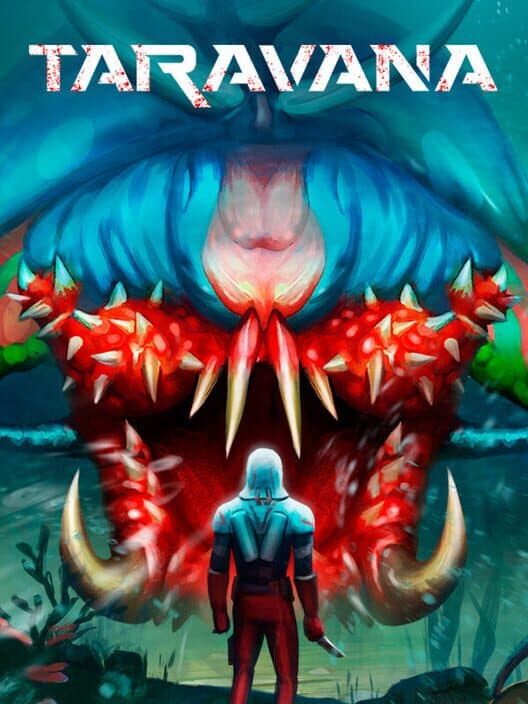 Taravana cover art