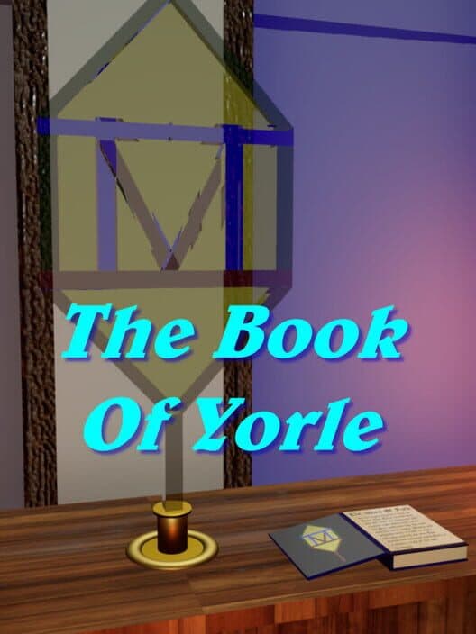 The Book of Yorle cover art