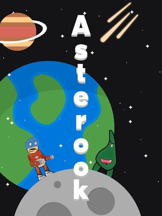 Asterook cover art