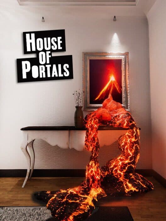 House of Portals VR cover art