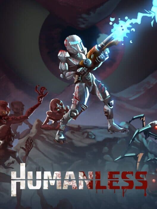 Humanless cover art