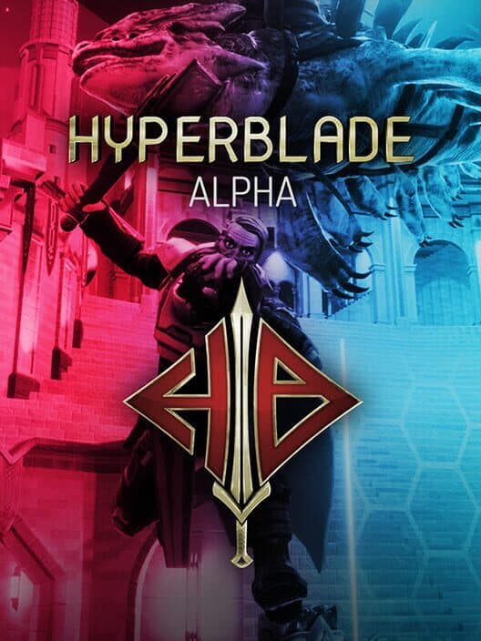 HyperBlade cover art