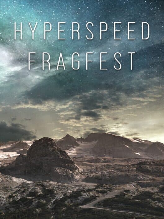 Hyperspeed Fragfest cover art