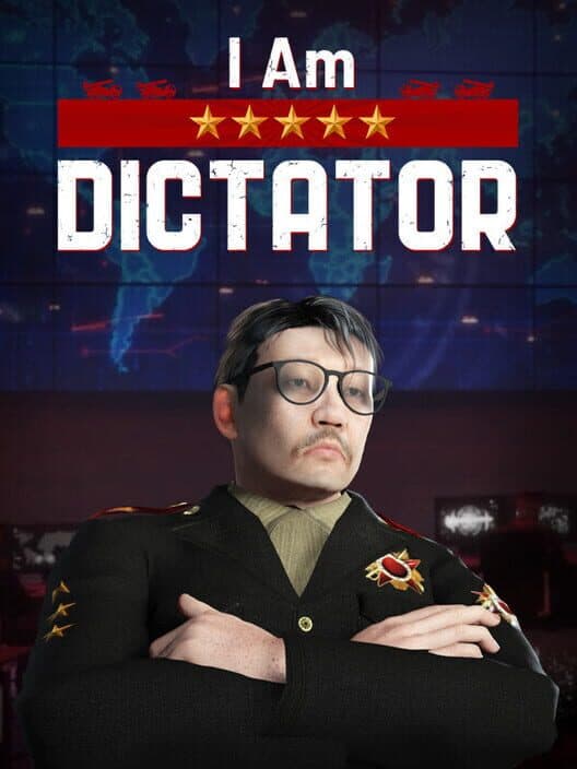 I am Dictator cover art