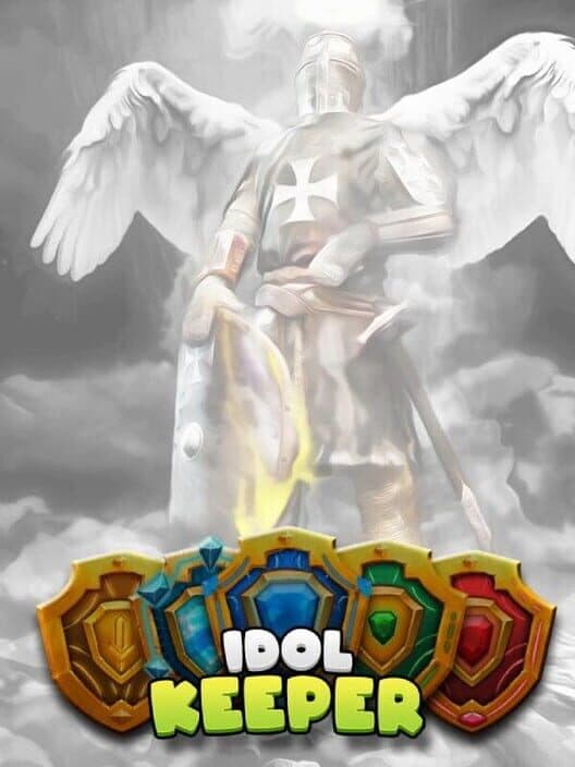 Idol Keeper cover art