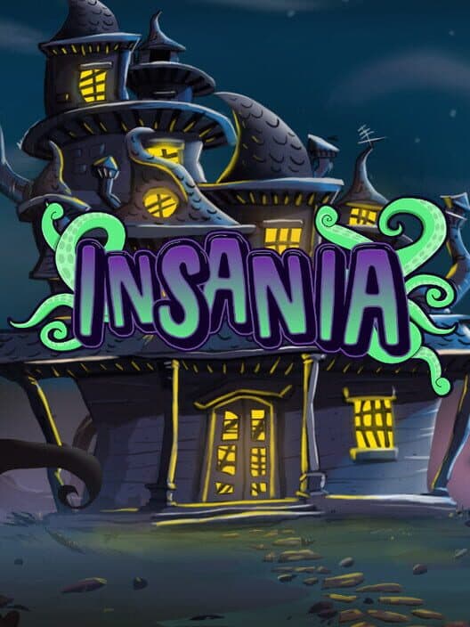 Insania cover art