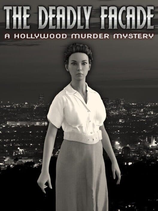The Deadly Facade cover art
