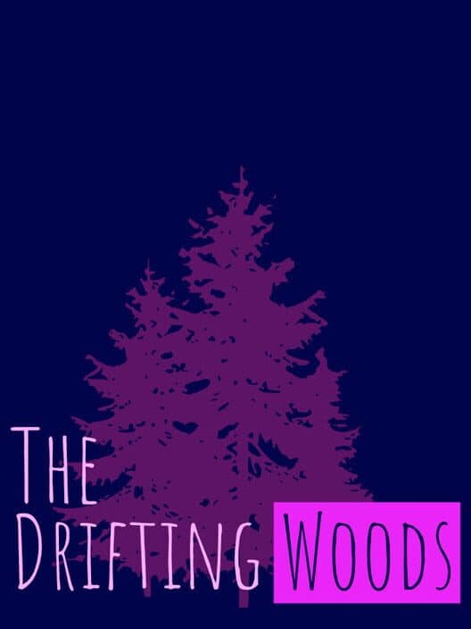 The Drifting Woods cover art