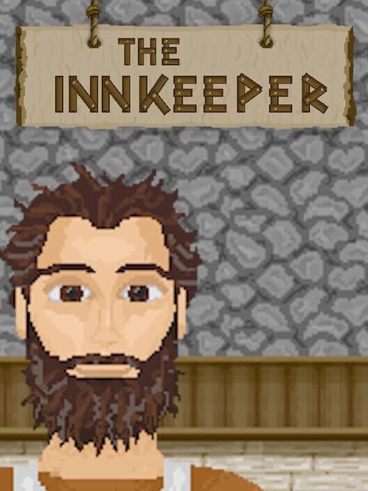The Innkeeper cover art