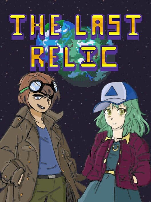 The Last Relic cover art