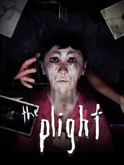 The Plight cover art
