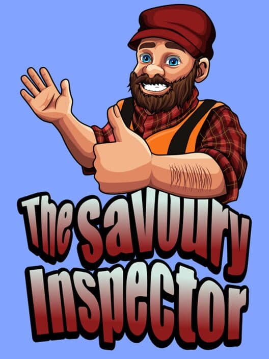 The Savoury Inspector cover art