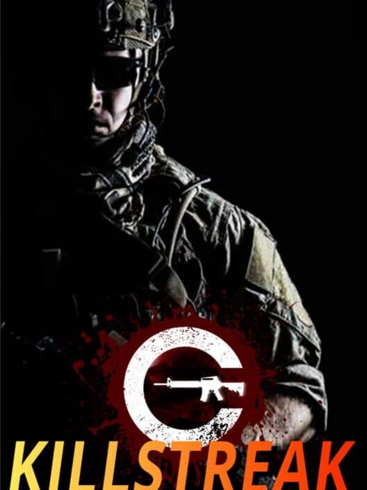 Killstreak cover art