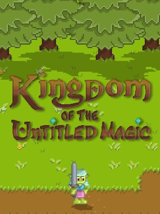 Kingdom of the Untitled Magic cover art