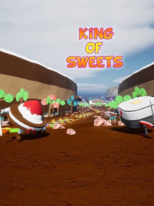 King of Sweets cover art