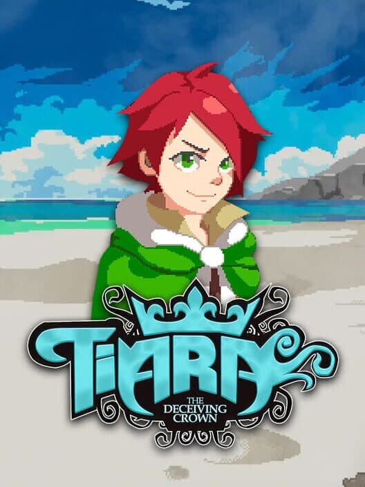 Tiara the Deceiving Crown cover art