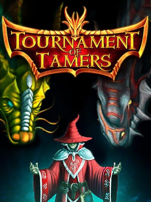Tournament of Tamers cover art