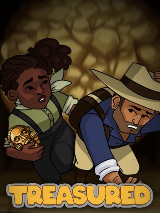 Treasured cover art
