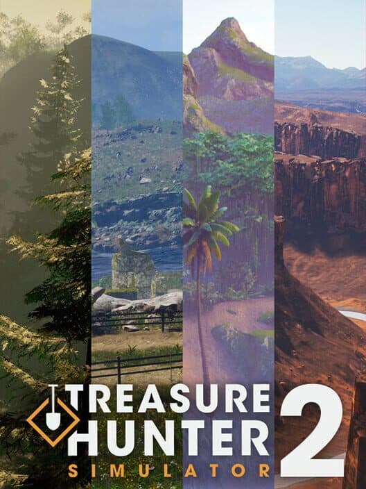 Treasure Hunter Simulator 2 cover art