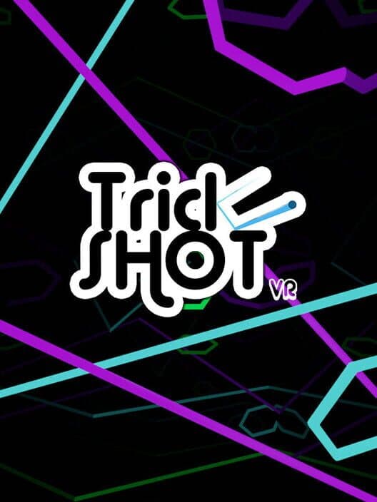 TrickShot VR cover art