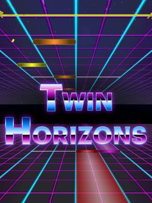 Twin Horizons cover art