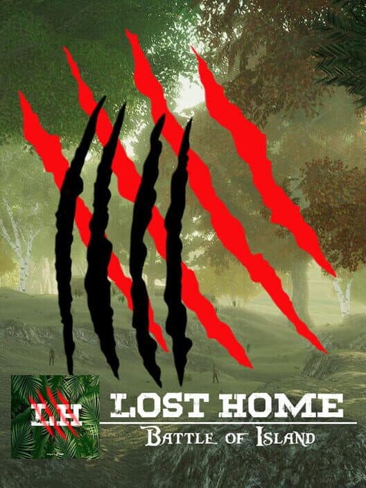 Last Home: Battle of Island cover art