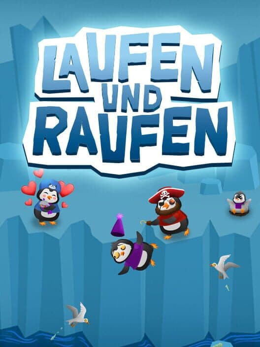 Laufen Und Raufen cover art