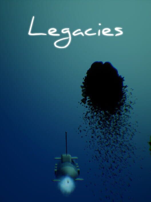 Legacies cover art
