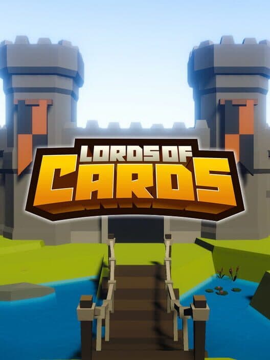 Lords of Cards cover art