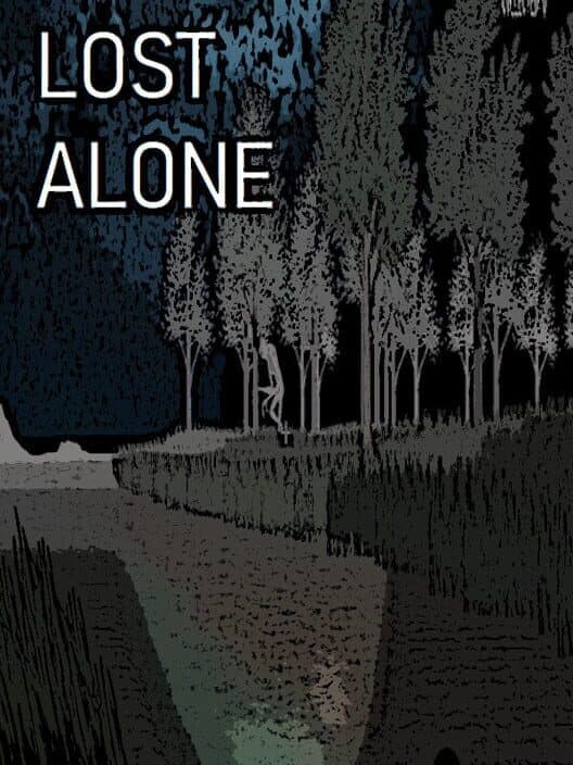 Lost Alone cover art