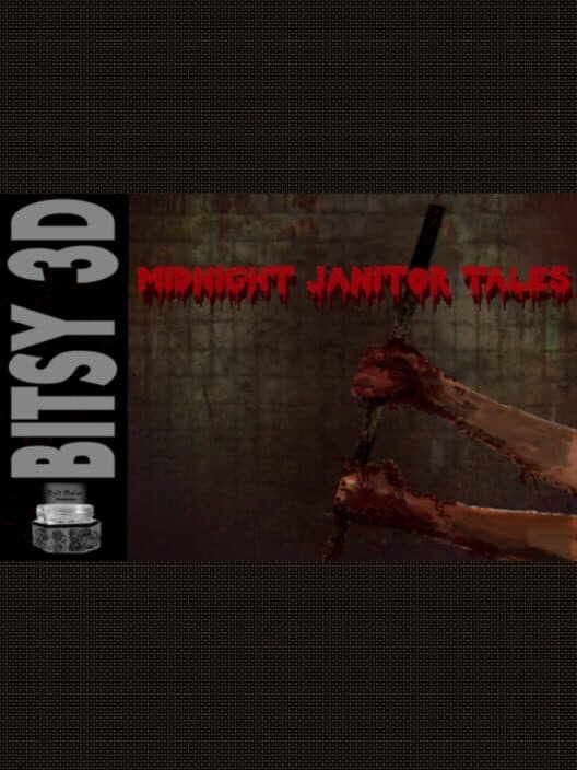 The Midnight Janitor Tales cover art