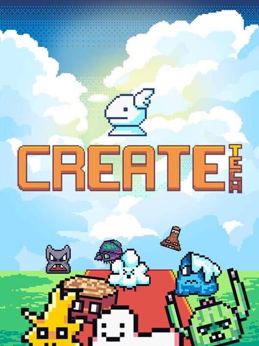 CreateTech cover art
