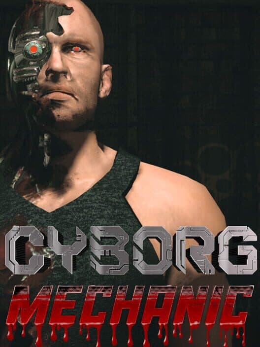 Cyborg Mechanic cover art