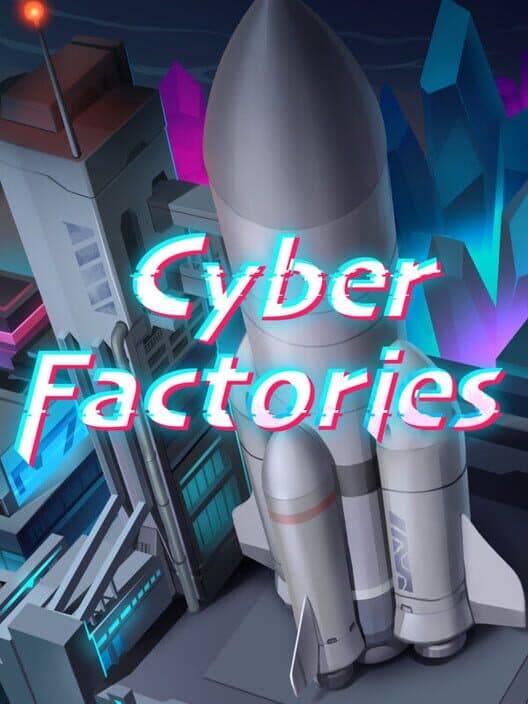 Cyber Factories cover art