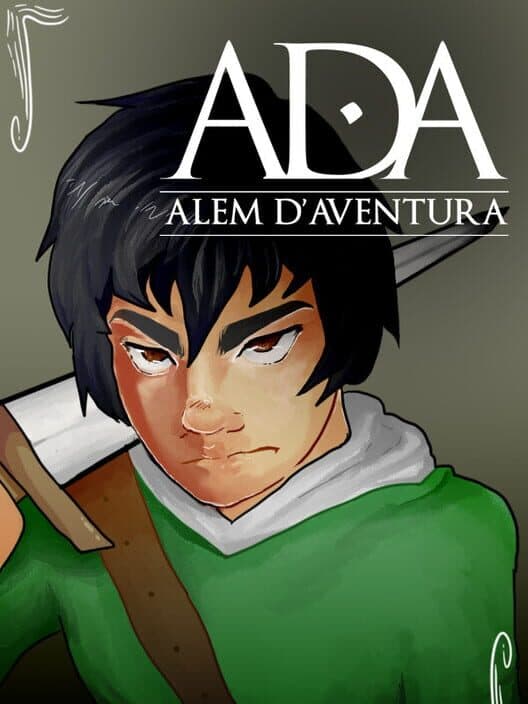 ADA: Além d' Aventura cover art