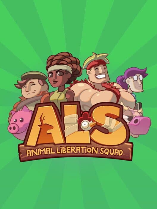 Animal Liberation Squad cover art