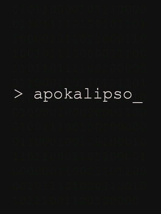 Apokalipso cover art
