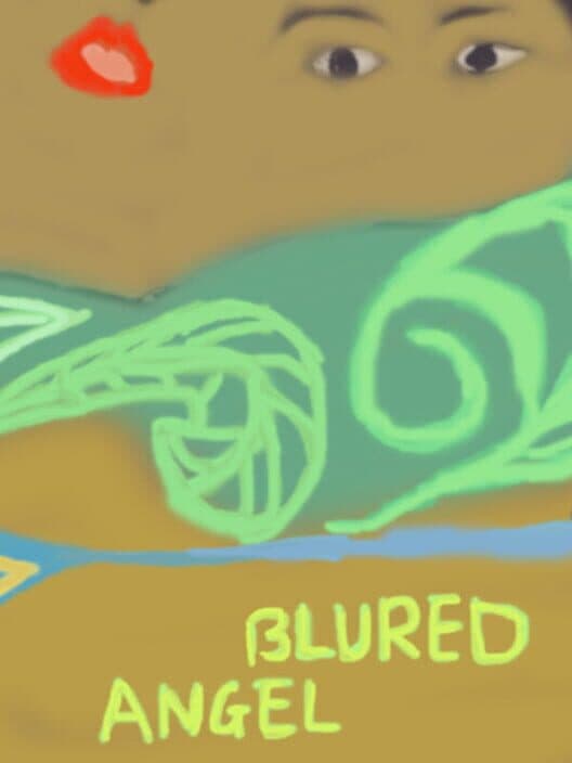 Blured Angel cover art