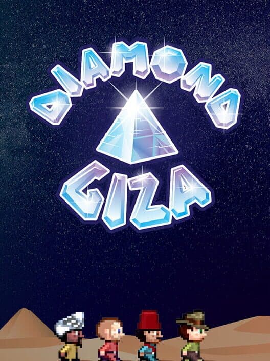 Diamond Giza cover art