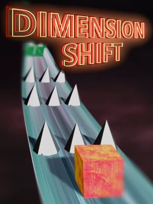 Dimension Shift cover art