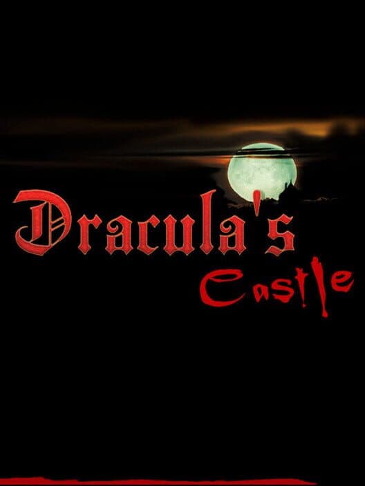 Dracula's Castle cover art