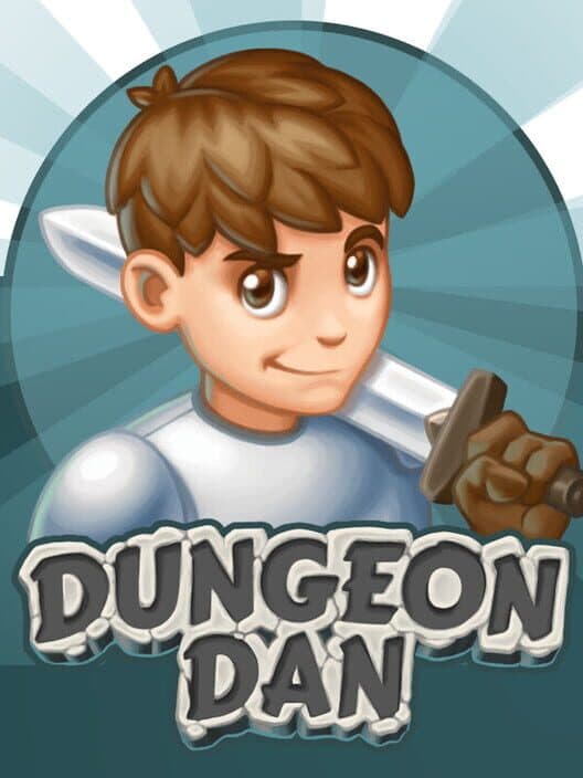 Dungeon Dan cover art