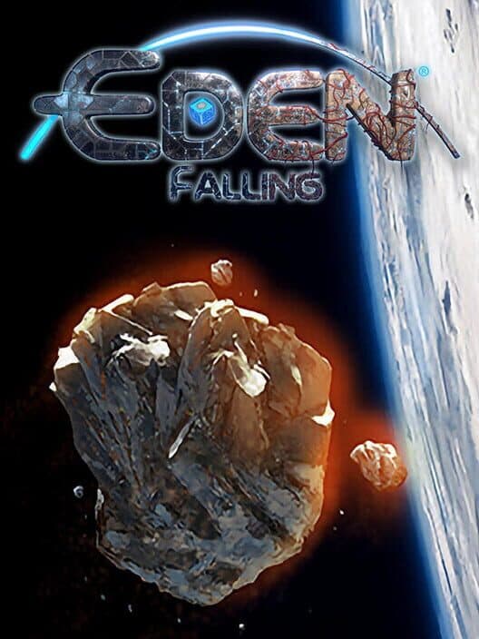 Eden Falling cover art