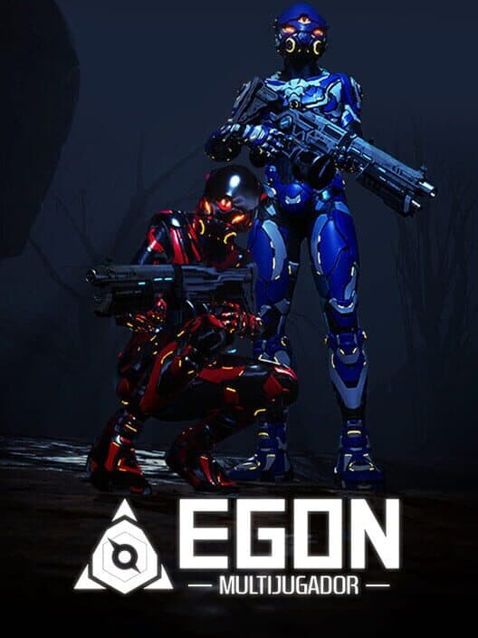 Egon cover art