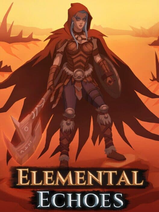 Elemental Echoes cover art