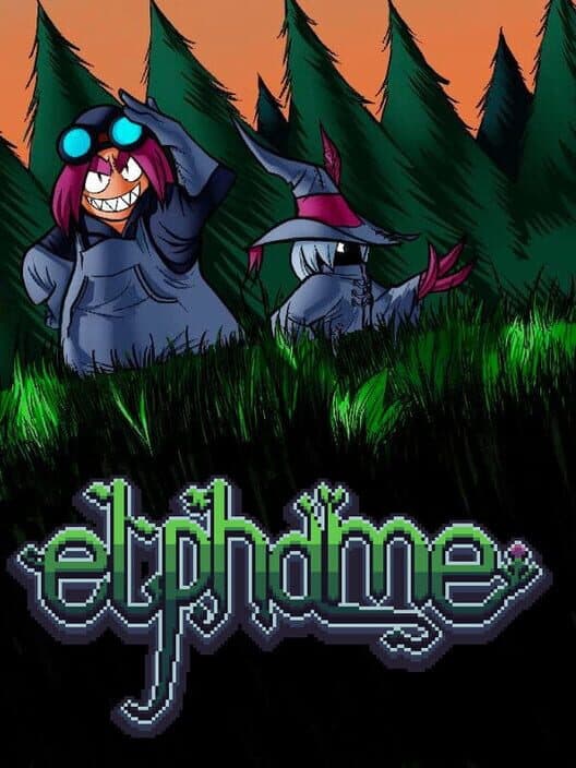 Elphame cover art