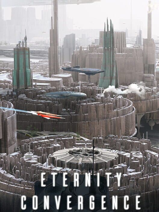 Eternity Convergence cover art
