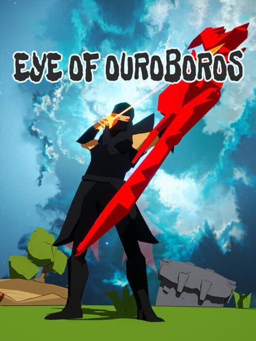 Eye of Ouroboros cover art